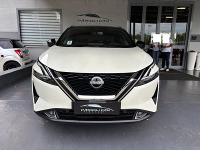 Nissan Qashqai 1.3 mhev Tekna 4wd 158cv xtronic (2)