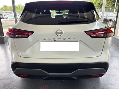 Nissan Qashqai 1.3 mhev Tekna 4wd 158cv xtronic (6)