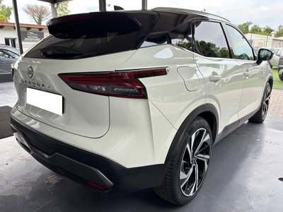 Nissan Qashqai 1.3 mhev Tekna 4wd 158cv xtronic (7)