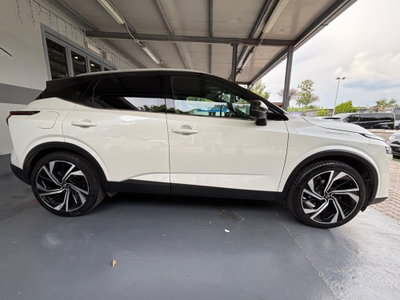 Nissan Qashqai 1.3 mhev Tekna 4wd 158cv xtronic (8)