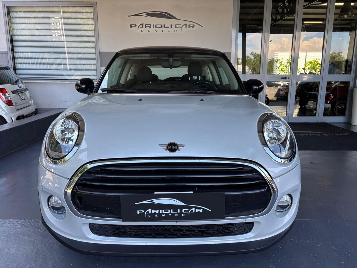 MINI Mini 1.5 Cooper Hype