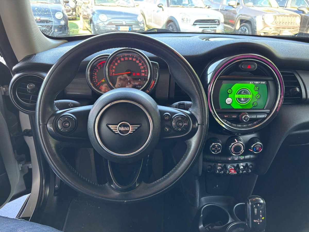 MINI Mini 1.5 Cooper Hype (10)