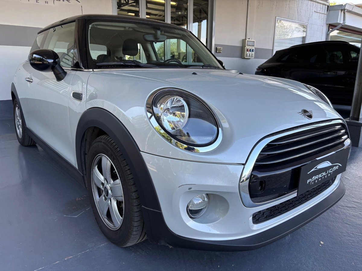 MINI Mini 1.5 Cooper Hype (8)