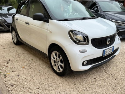 smart forfour forfour 70 1.0 twinamic Passion usata