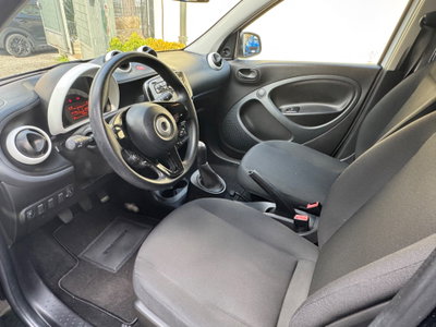 smart forfour forfour 70 1.0 twinamic Passion (12)