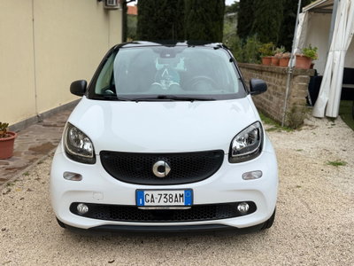 smart forfour forfour 70 1.0 twinamic Passion (2)