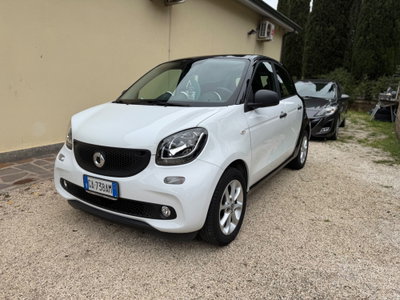 smart forfour forfour 70 1.0 twinamic Passion (3)