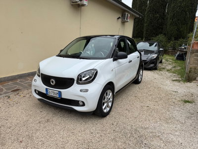 smart forfour forfour 70 1.0 twinamic Passion (4)