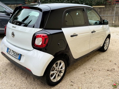 smart forfour forfour 70 1.0 twinamic Passion (5)