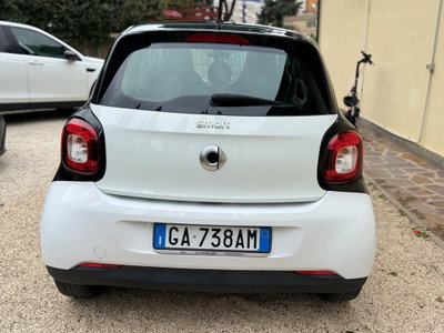 smart forfour forfour 70 1.0 twinamic Passion (6)