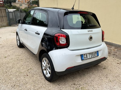 smart forfour forfour 70 1.0 twinamic Passion (7)