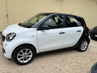smart forfour forfour 70 1.0 twinamic Passion (8)