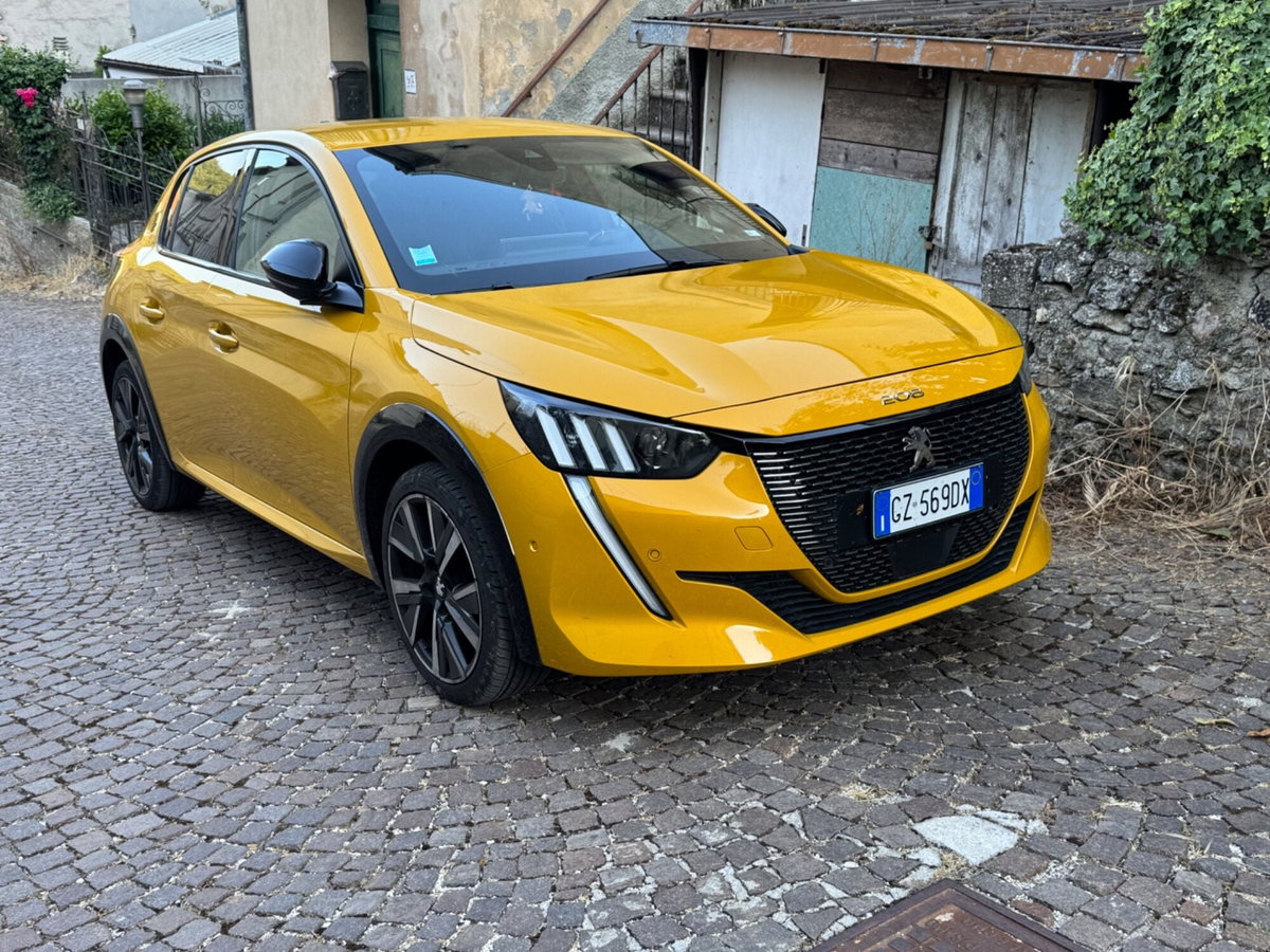 Peugeot 208 PureTech 100 Stop&Start 5 porte GT