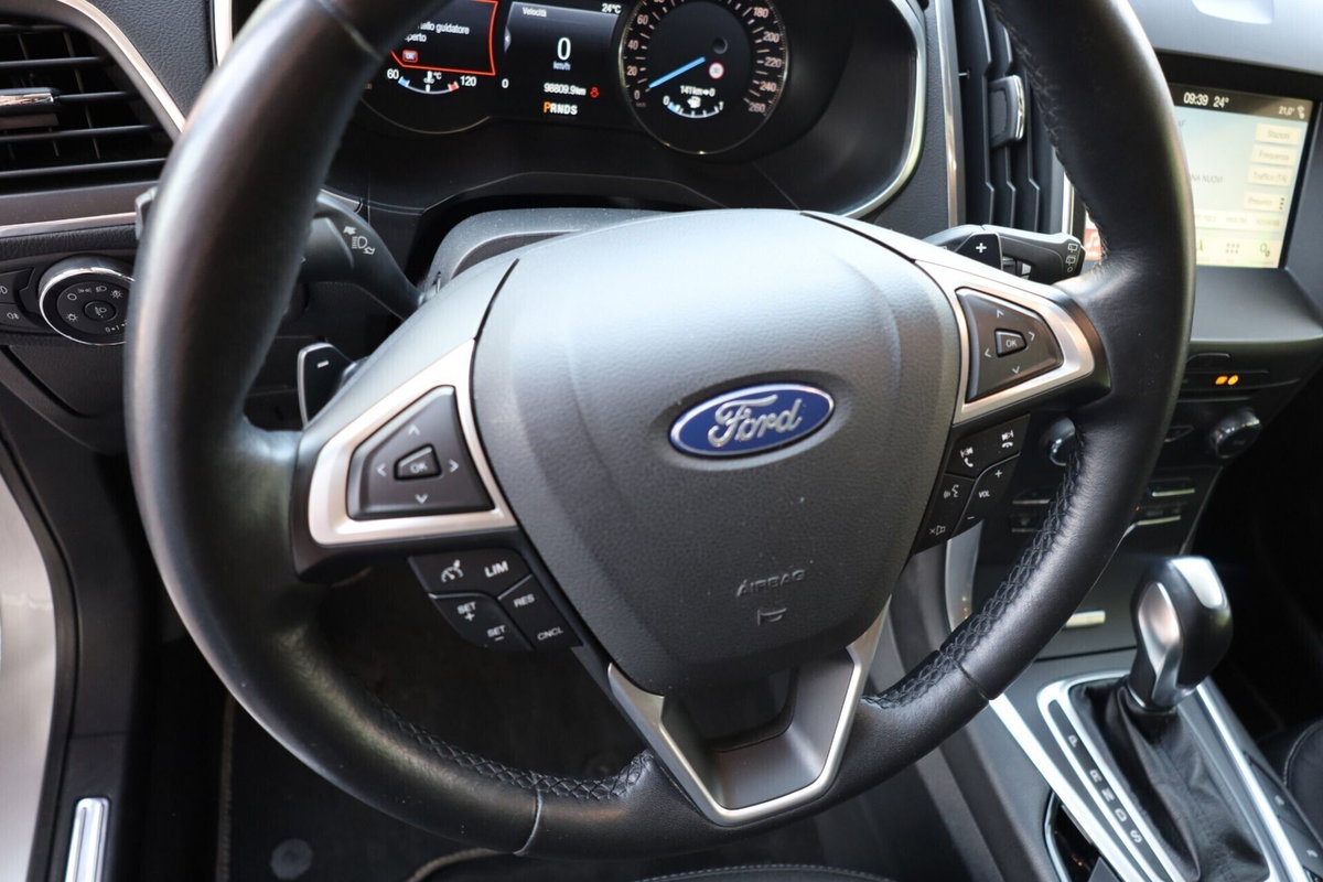 Ford Galaxy 2.0 TDCi 150CV Start&Stop Powershift Tit. Business (18)