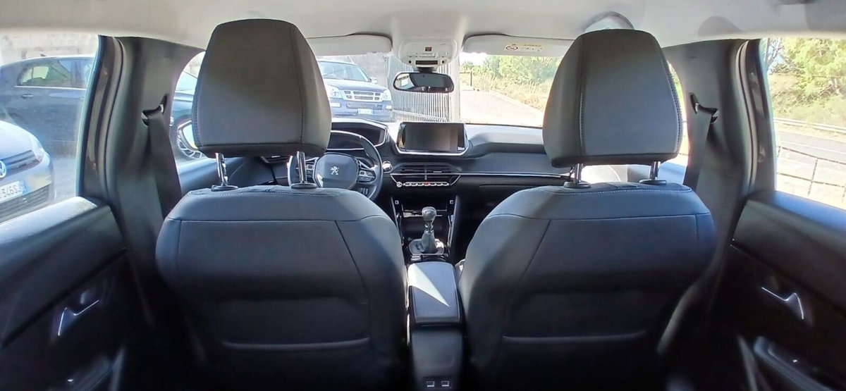Peugeot 208 BlueHDi 100 Stop&Start 5 porte Allure (16)