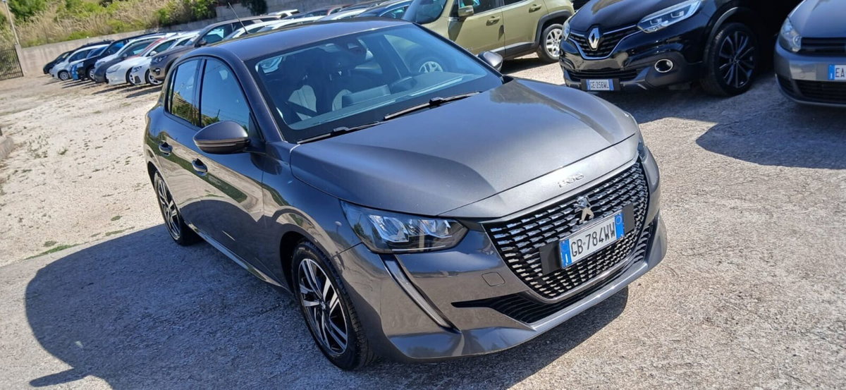 Peugeot 208 BlueHDi 100 Stop&Start 5 porte Allure (2)
