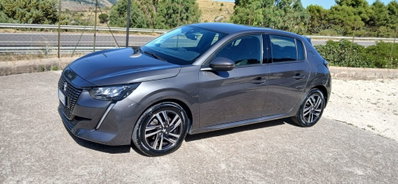 Peugeot 208 BlueHDi 100 Stop&Start 5 porte Allure (3)