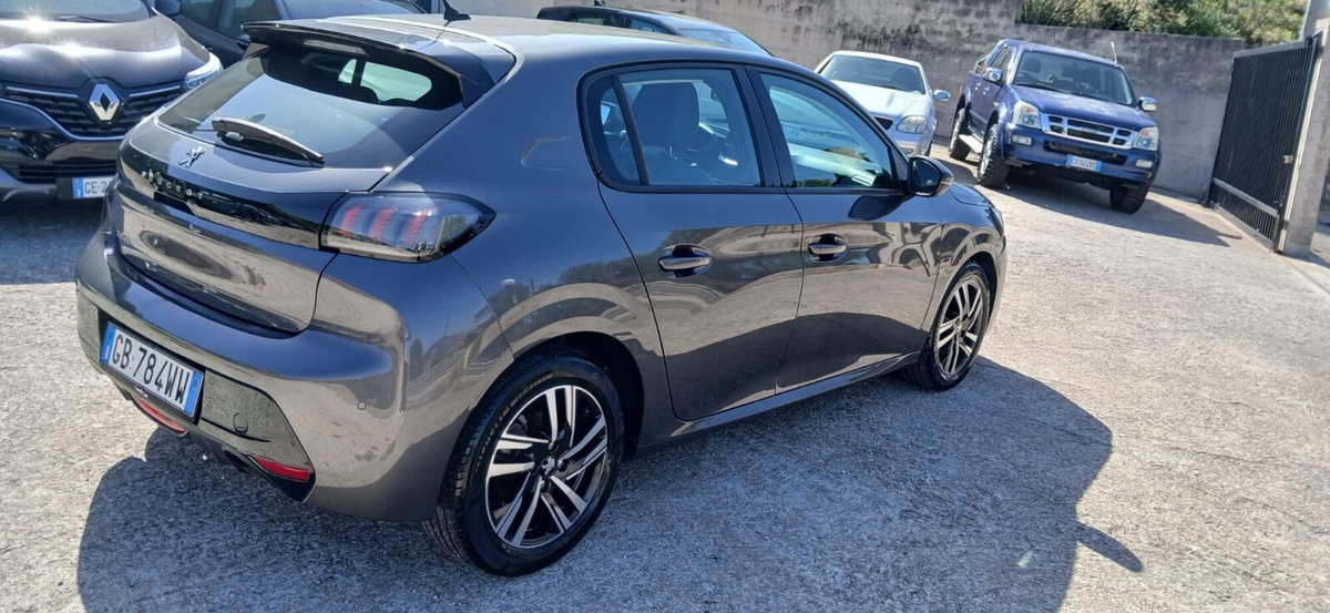 Peugeot 208 BlueHDi 100 Stop&Start 5 porte Allure (5)