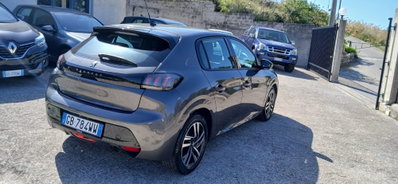 Peugeot 208 BlueHDi 100 Stop&Start 5 porte Allure (9)