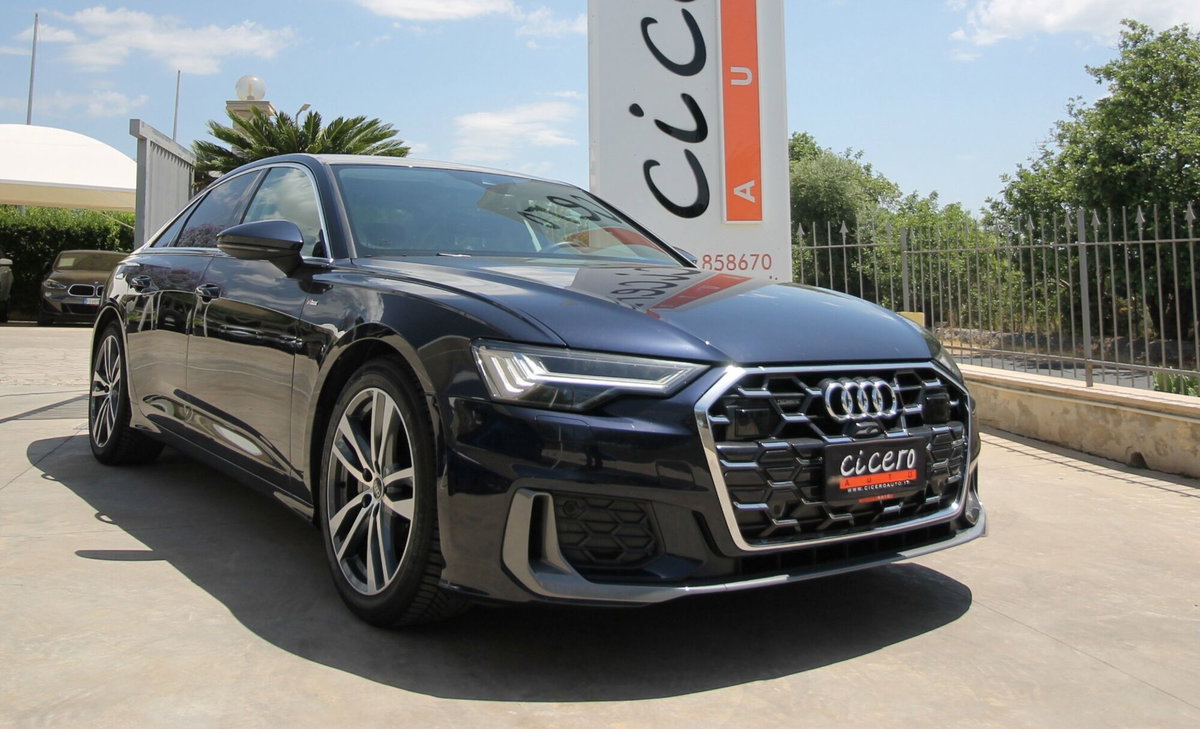Audi A6 Allroad 40 2.0 tdi mhev 12V quattro 204cv s-tronic
