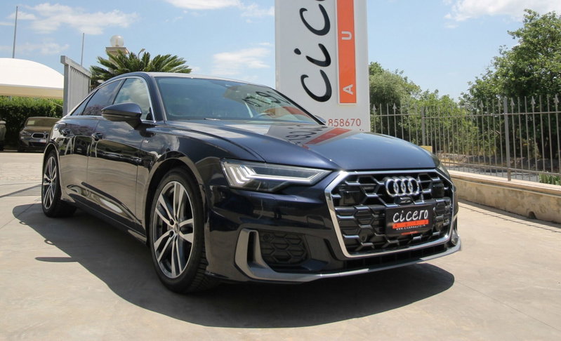 Audi A6 Allroad 40 2.0 tdi mhev 12V quattro 204cv s-tronic