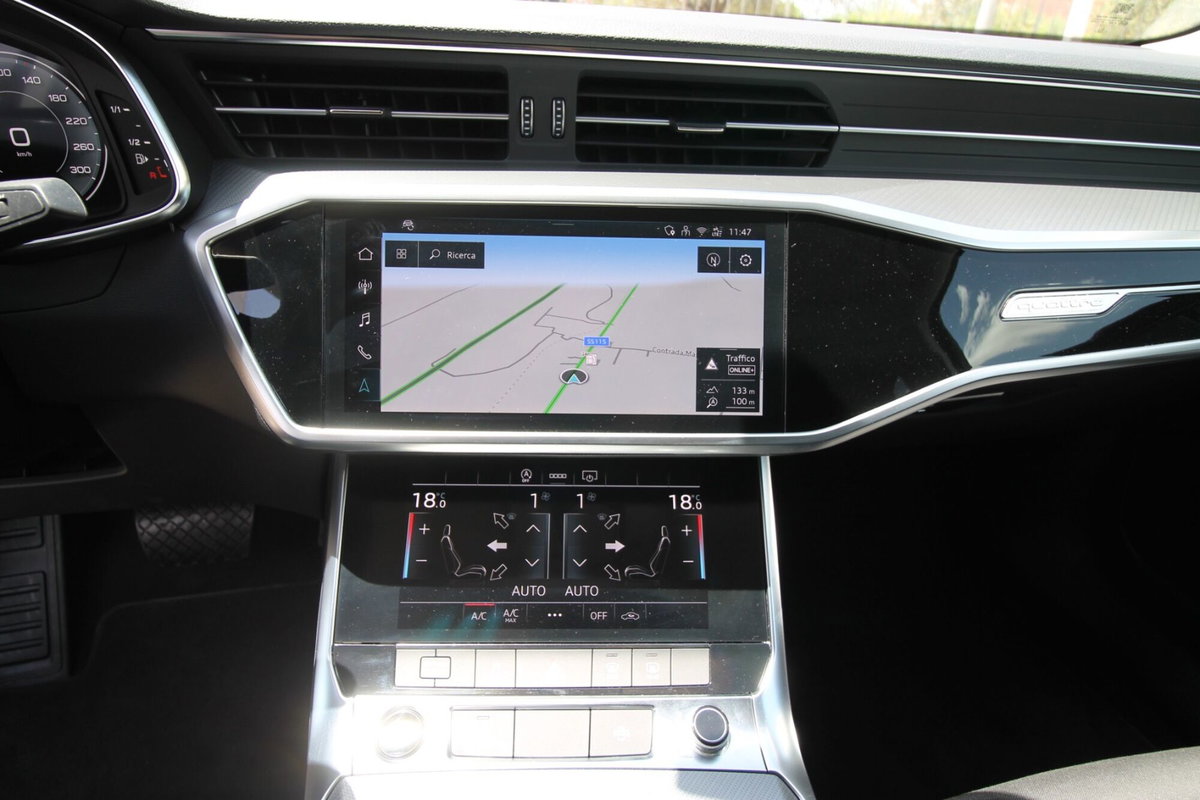 Audi A6 Allroad 40 2.0 tdi mhev 12V quattro 204cv s-tronic (13)
