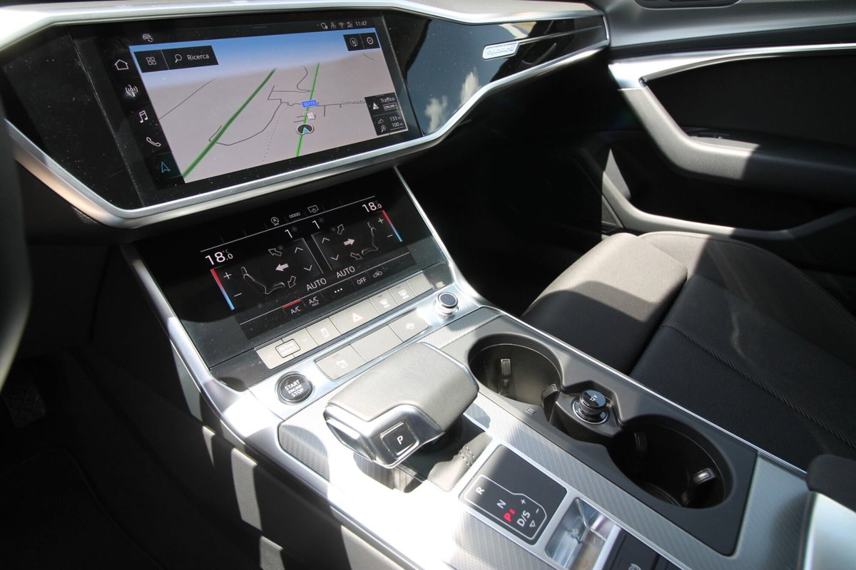 Audi A6 Allroad 40 2.0 tdi mhev 12V quattro 204cv s-tronic (14)