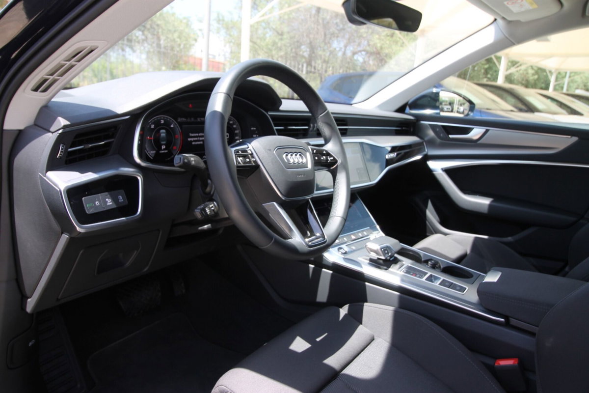 Audi A6 Allroad 40 2.0 tdi mhev 12V quattro 204cv s-tronic (15)