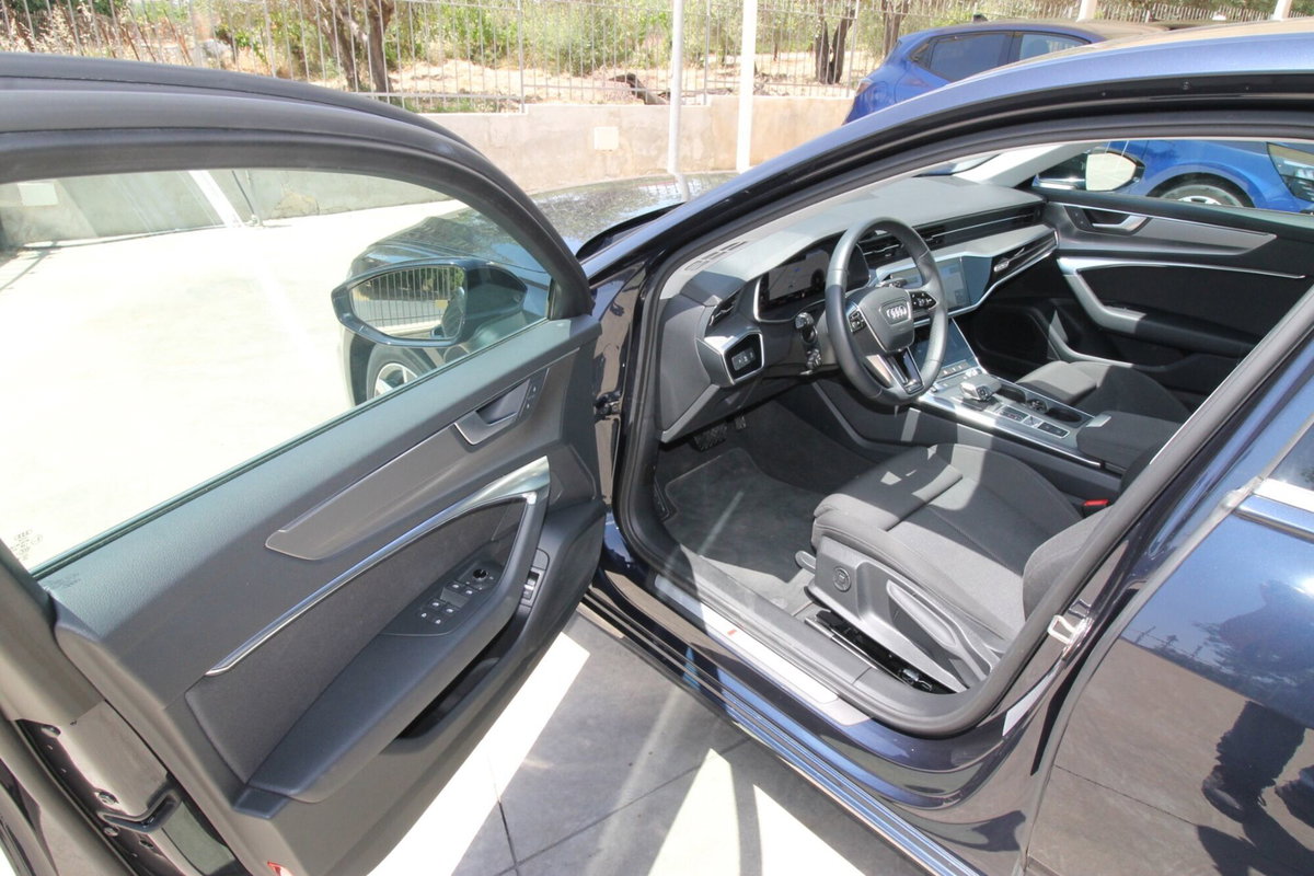 Audi A6 Allroad 40 2.0 tdi mhev 12V quattro 204cv s-tronic (17)