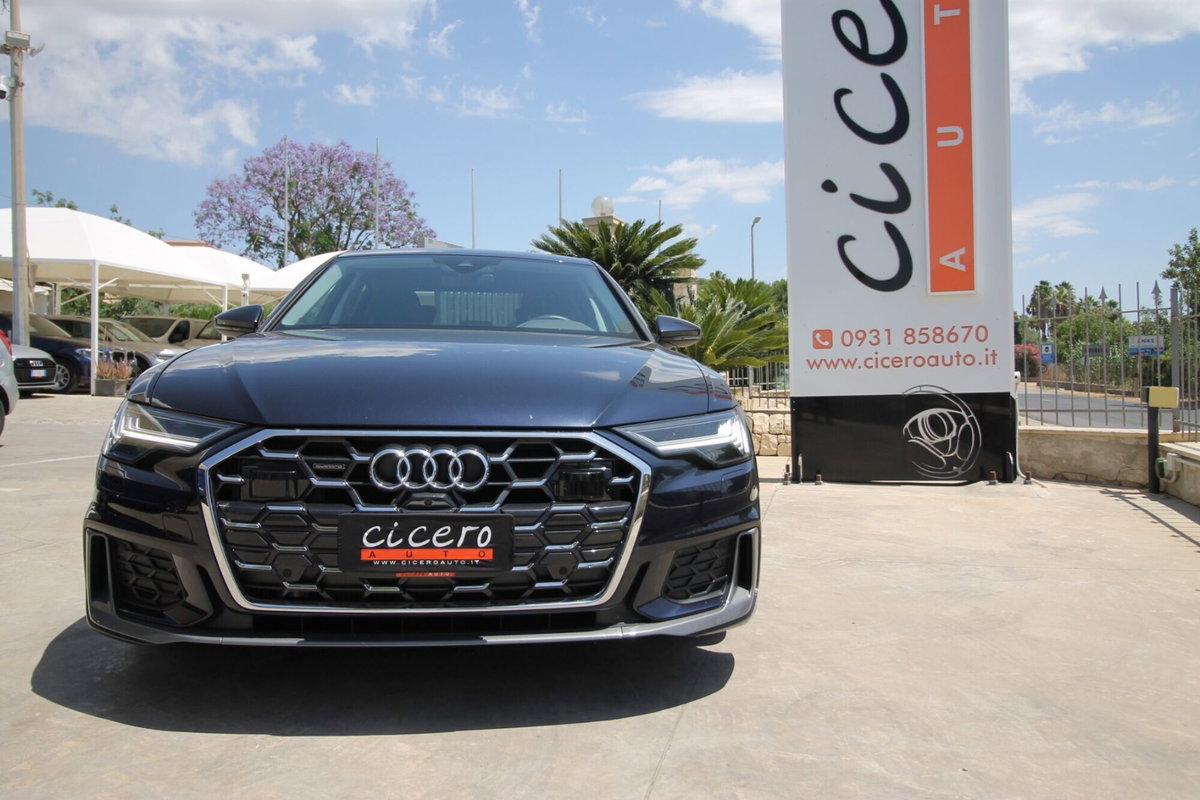 Audi A6 Allroad 40 2.0 tdi mhev 12V quattro 204cv s-tronic (2)