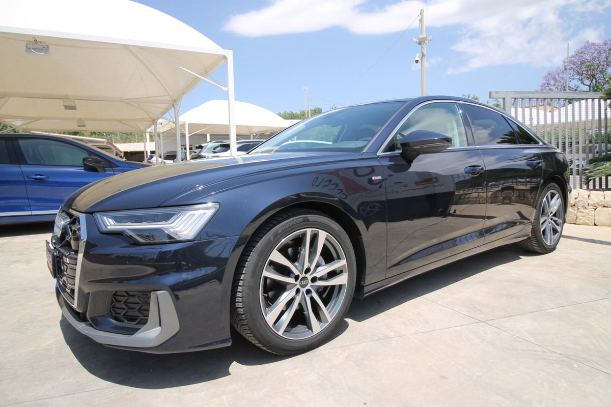 Audi A6 Allroad 40 2.0 tdi mhev 12V quattro 204cv s-tronic (3)