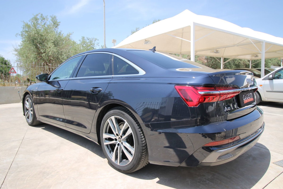 Audi A6 Allroad 40 2.0 tdi mhev 12V quattro 204cv s-tronic (4)