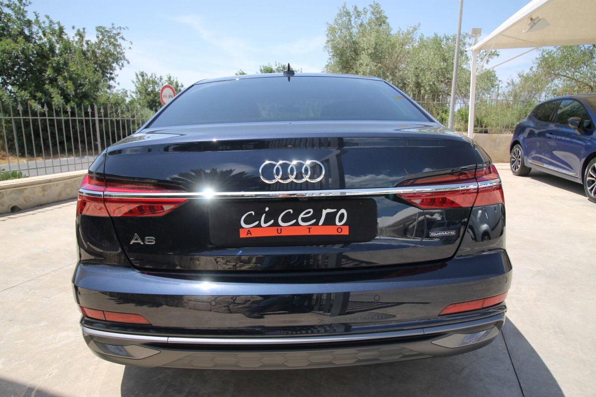 Audi A6 Allroad 40 2.0 tdi mhev 12V quattro 204cv s-tronic (5)