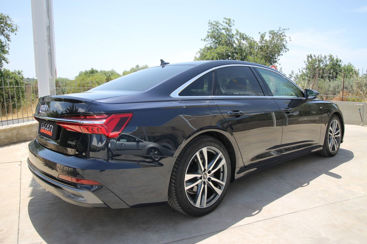 Audi A6 Allroad 40 2.0 tdi mhev 12V quattro 204cv s-tronic (6)