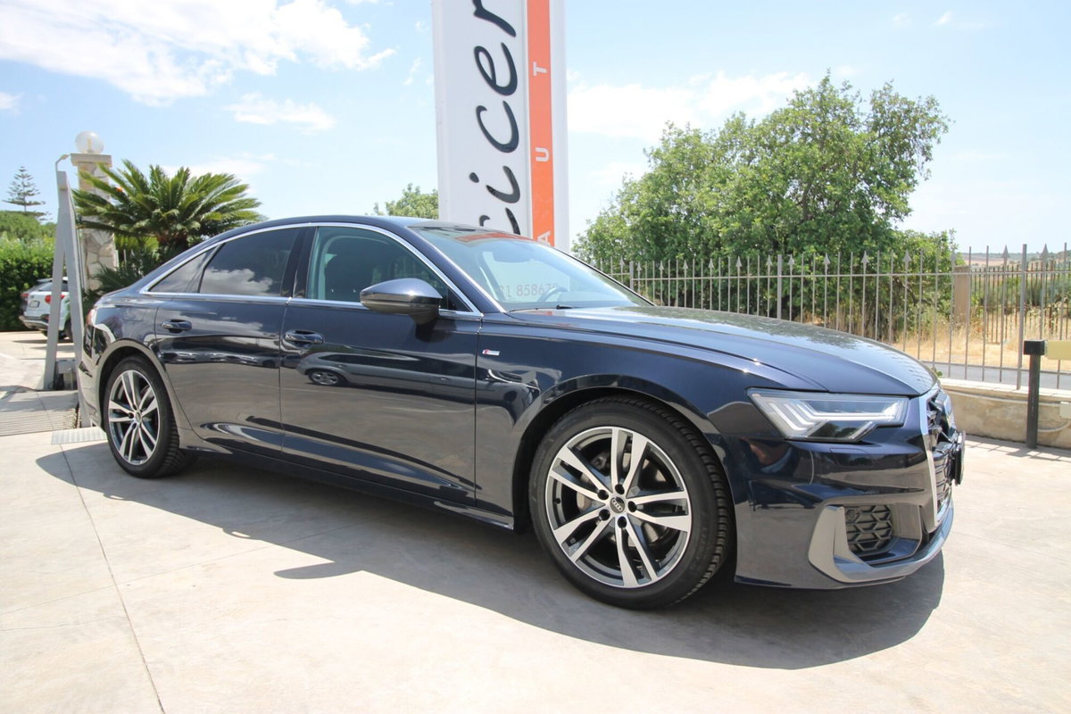 Audi A6 Allroad 40 2.0 tdi mhev 12V quattro 204cv s-tronic (7)