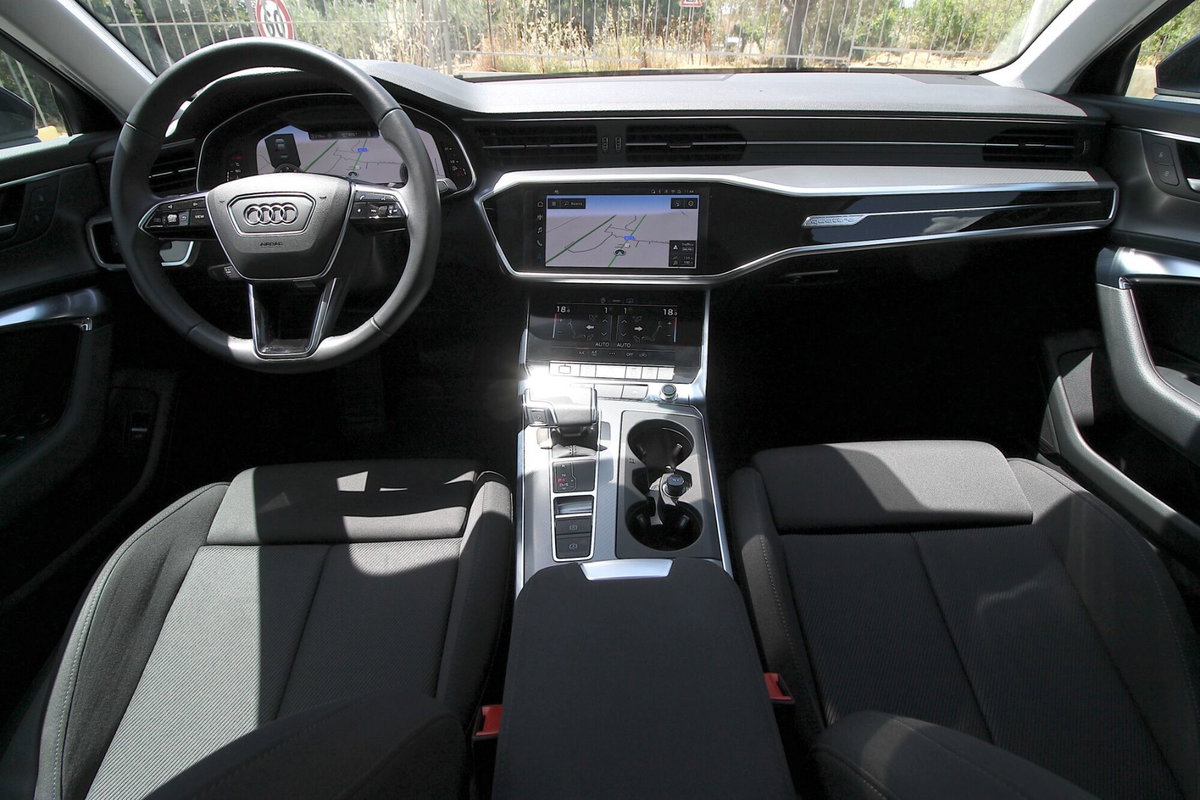 Audi A6 Allroad 40 2.0 tdi mhev 12V quattro 204cv s-tronic (8)