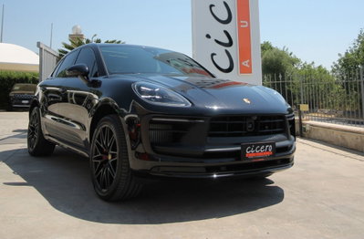 Porsche Macan 2.9 GTS 440cv pdk usata