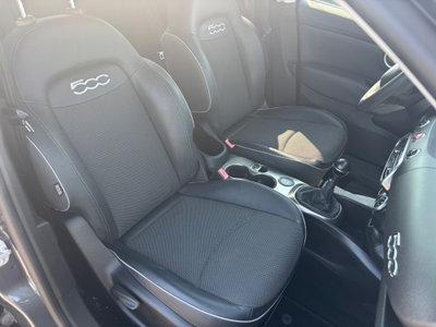 Fiat 500X 1.3 MultiJet 95 CV Cross Dolcevita (12)