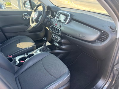 Fiat 500X 1.3 MultiJet 95 CV Cross Dolcevita (13)
