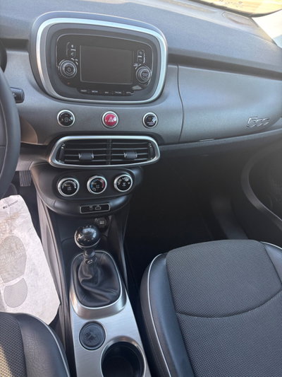 Fiat 500X 1.3 MultiJet 95 CV Cross Dolcevita (17)