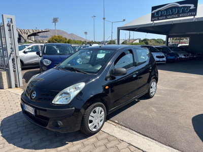Nissan Pixo 1.0 5 porte Look usata