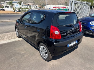 Nissan Pixo 1.0 5 porte Look (8)