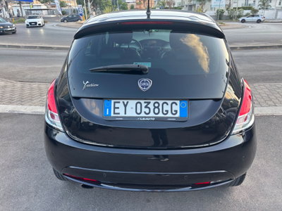 Lancia Ypsilon 1.3 MJT 16V 95 CV 5 porte S&S Gold (7)