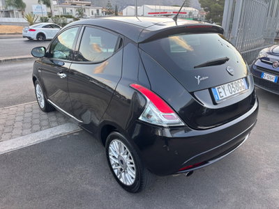 Lancia Ypsilon 1.3 MJT 16V 95 CV 5 porte S&S Gold (8)