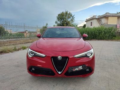 Alfa Romeo Stelvio Stelvio 2.2 Turbodiesel 190 CV AT8 Q4 Super Business usata