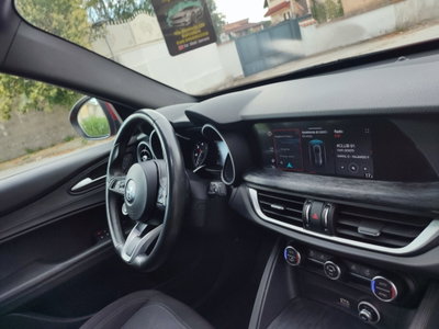 Alfa Romeo Stelvio Stelvio 2.2 Turbodiesel 190 CV AT8 Q4 Super Business (10)