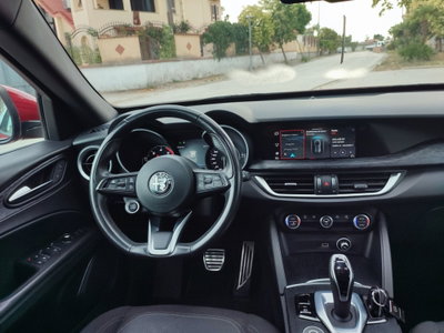 Alfa Romeo Stelvio Stelvio 2.2 Turbodiesel 190 CV AT8 Q4 Super Business (13)