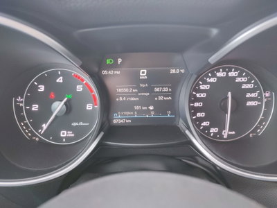 Alfa Romeo Stelvio Stelvio 2.2 Turbodiesel 190 CV AT8 Q4 Super Business (15)