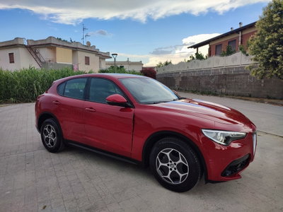 Alfa Romeo Stelvio Stelvio 2.2 Turbodiesel 190 CV AT8 Q4 Super Business (2)