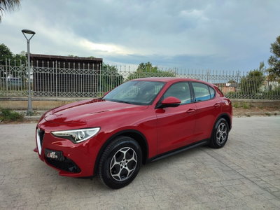 Alfa Romeo Stelvio Stelvio 2.2 Turbodiesel 190 CV AT8 Q4 Super Business (3)
